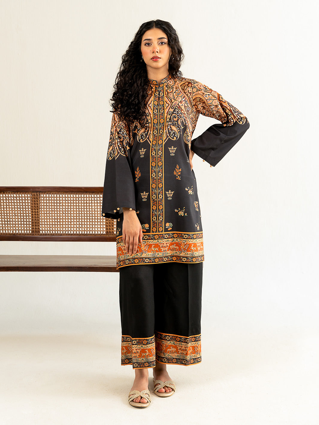 Faiza Faisal | Dayout Casual | CORA - Official Faiza Faisal stockist in UK - Sakeena London