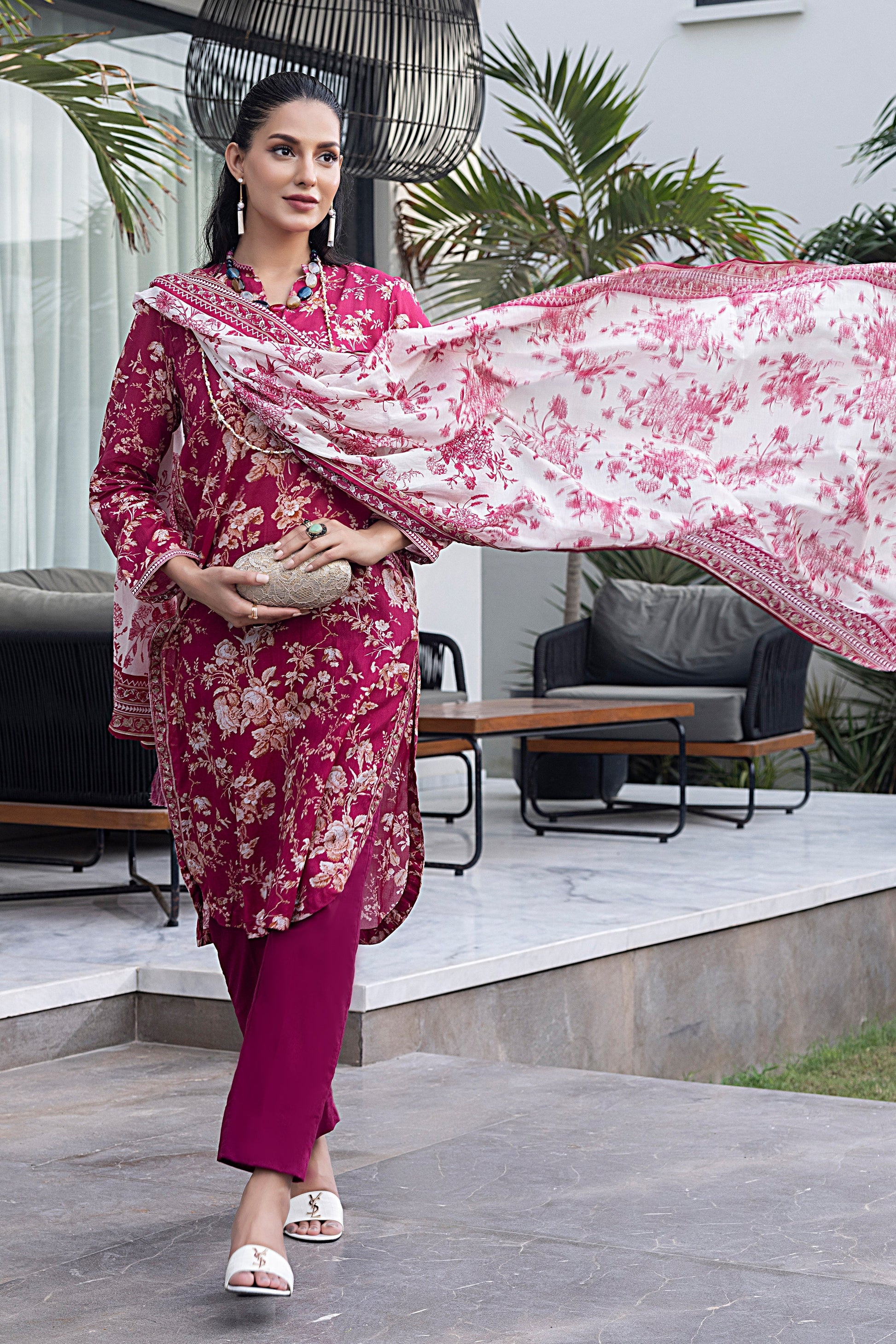 LSM | Winter Marina 24 | 0157 - Official LSM stockist in UK - Sakeena London