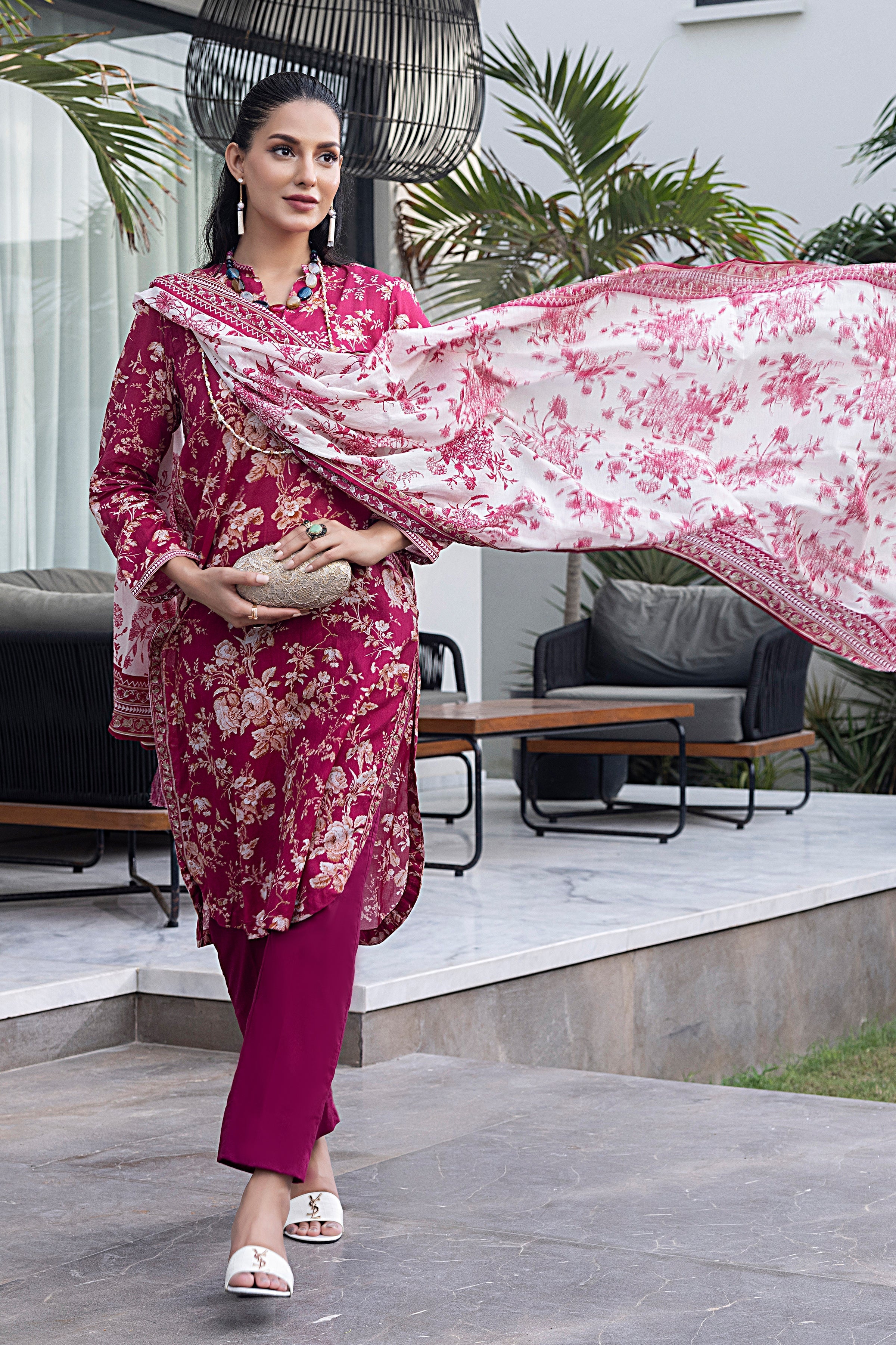 LSM | Winter Marina 24 | 0157 - Official LSM stockist in UK - Sakeena London