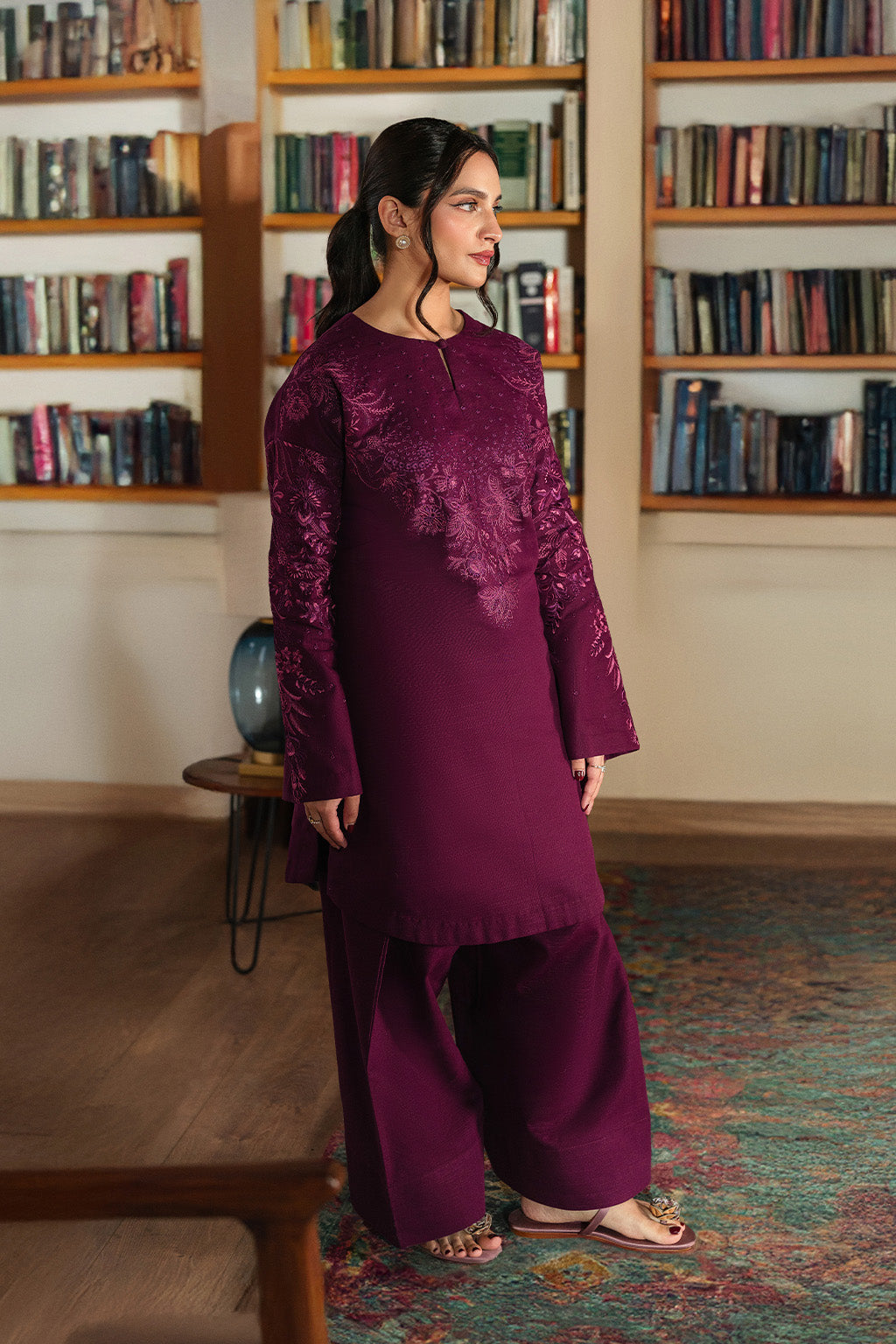 Neeshay | Ready To Wear Winter | RTW-Winter-02 - Official Neeshay stockist in UK - Sakeena London