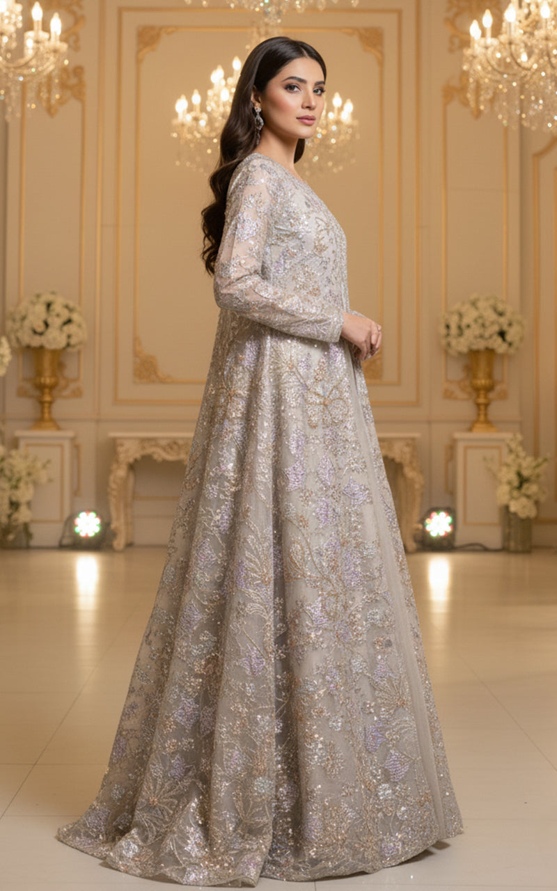 Threads and Motifs | Formal Dresses 25 | 10343.1 - Official Threads and Motifs stockist in UK - Sakeena London