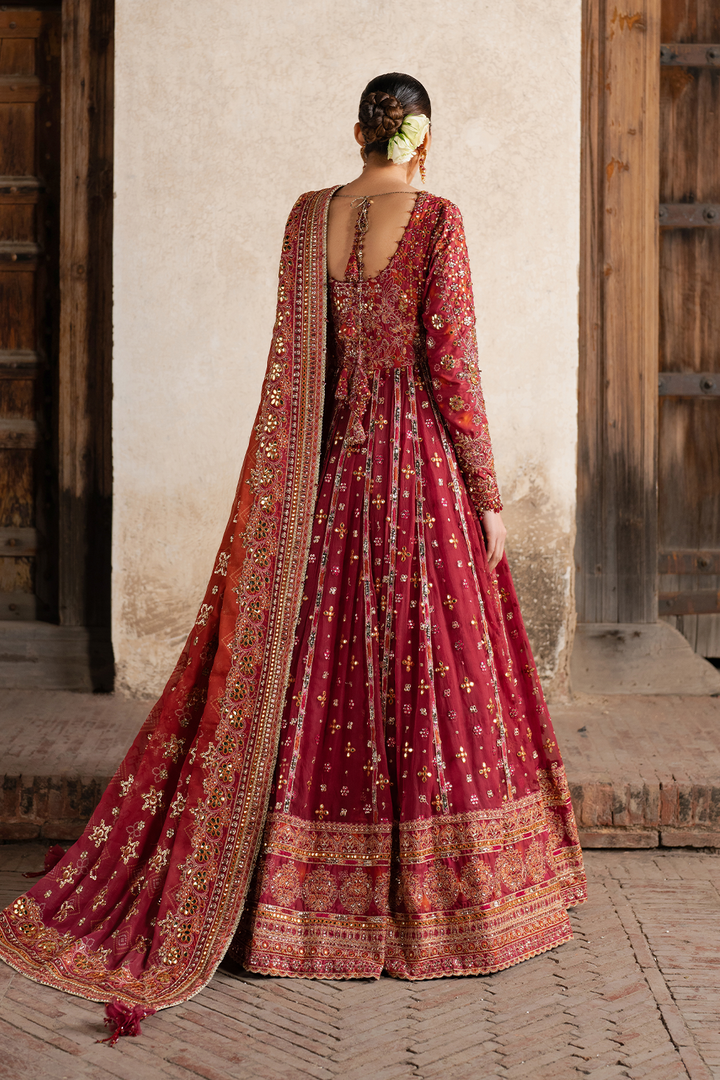 Iznik | Luxury Chiffon | ILC-07 - Official Iznik stockist in UK - Sakeena London