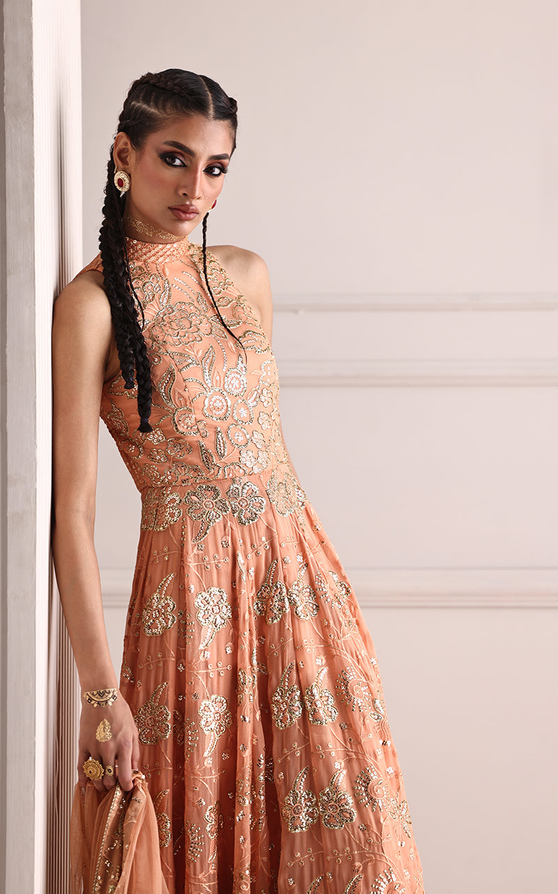 Threads and Motifs | Char Bagh Formals | 9932 - Official Threads and Motifs stockist in UK - Sakeena London