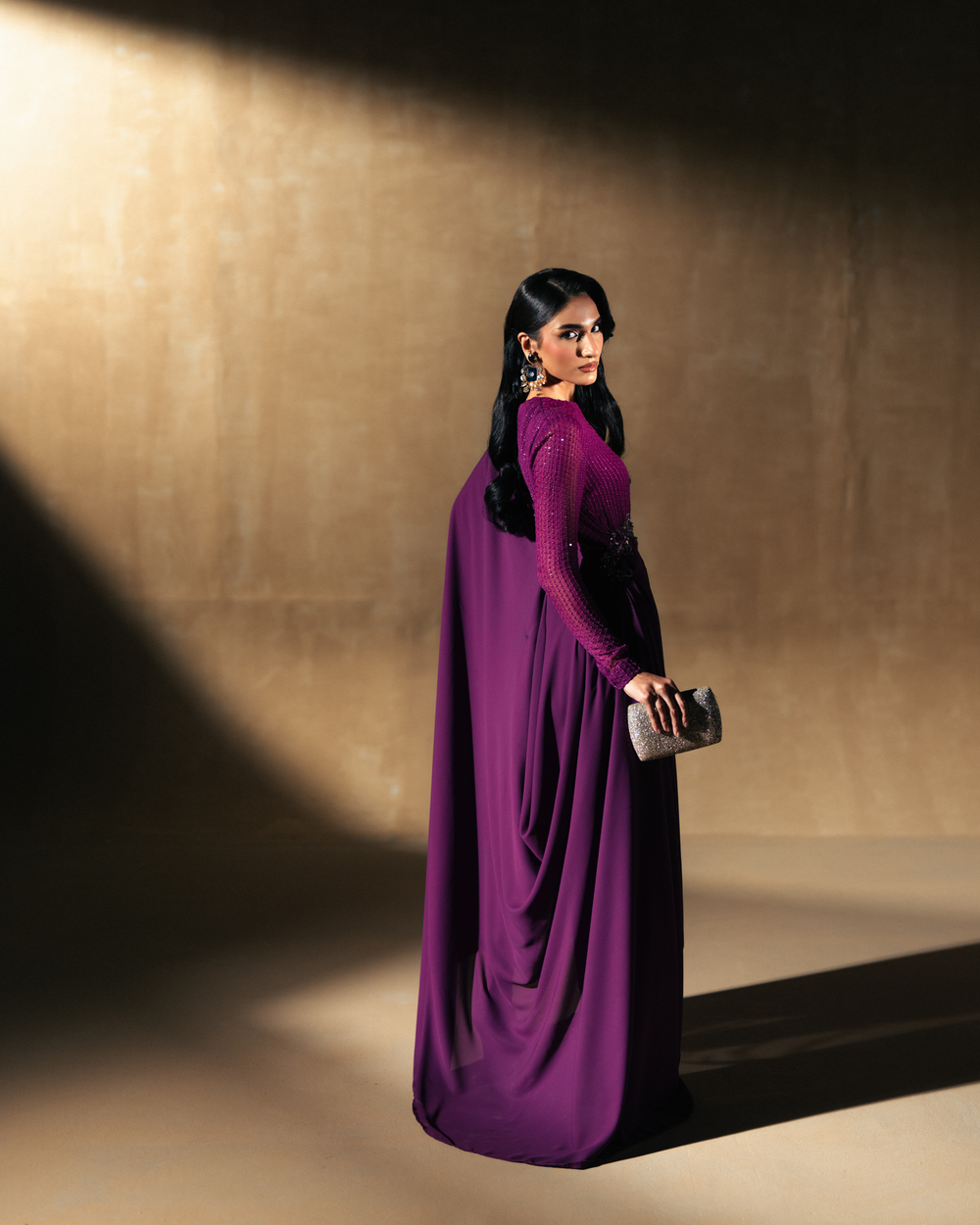 Vasal | Zyra Luxe Pret 26 | Divine drape - Official Vasal stockist in UK - Sakeena London