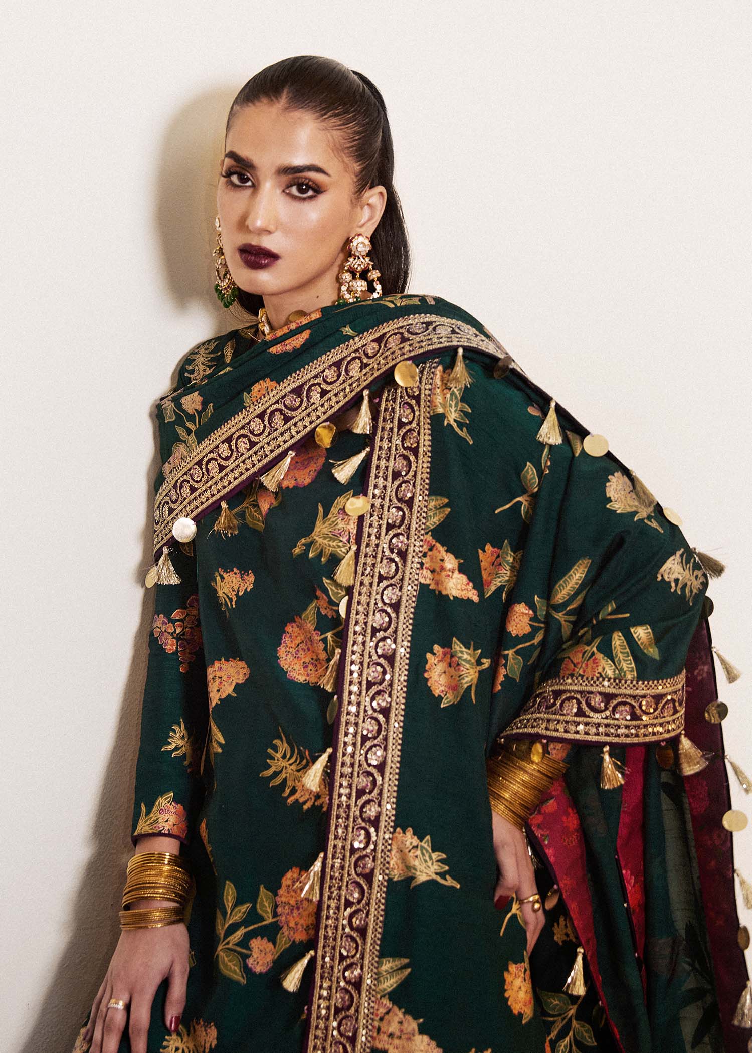 Hussain Rehar | Luxury Pret SS 24 | Taaq - Official Hussain Rehar stockist in UK - Sakeena London