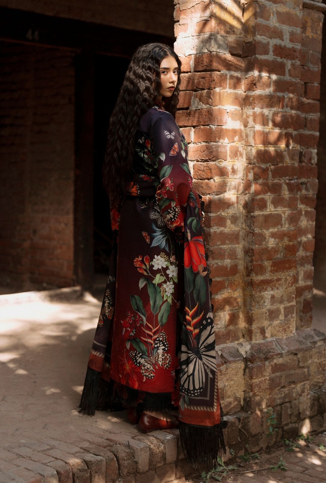 AJR Couture | Sard Sham | Araish - Official AJR Couture stockist in UK - Sakeena London