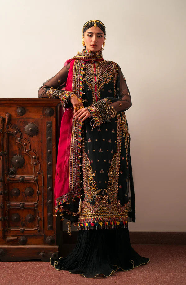 Eleshia | Khatoon Wedding Formals | Mumtaz - Official Eleshia stockist in UK - Sakeena London