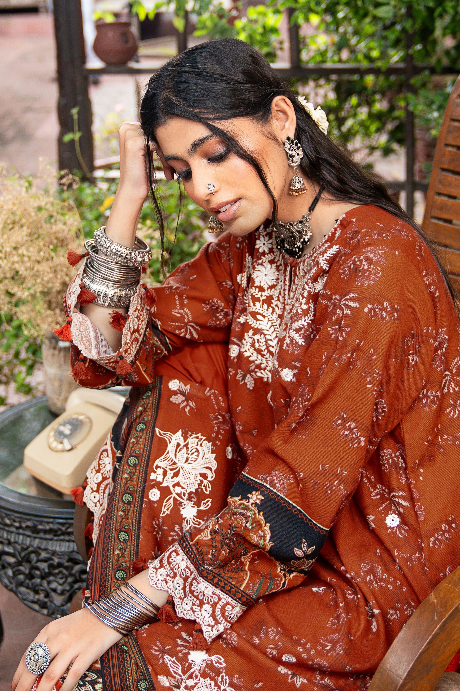 LSM | Winter Marina 24 | B-0025 - Official LSM stockist in UK - Sakeena London
