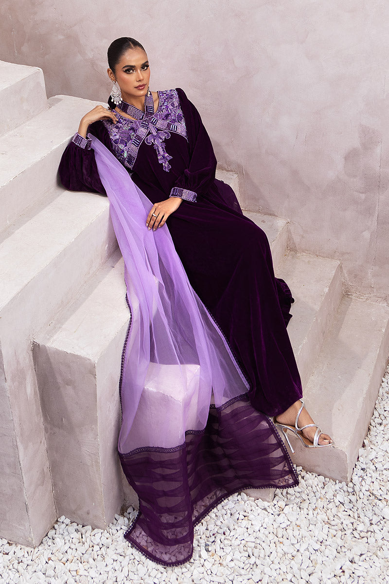 Chic Opicial | Velveteen Luxury Fall Collection | Elza - Official Chic Opicial stockist in UK - Sakeena London