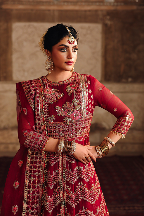 Saad Shaikh | Silsila Formals 25 | Dure - Official Saad Shaikh stockist in UK - Sakeena London