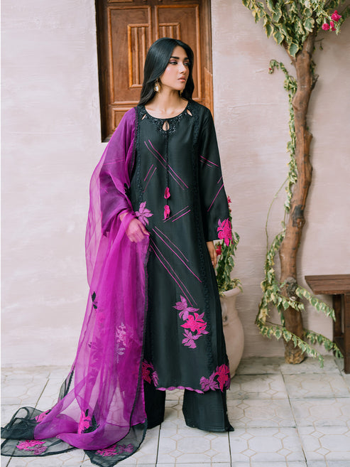 Farah Zubair | Luxury Pret | Zareen - Official Farah Zubair stockist in UK - Sakeena London