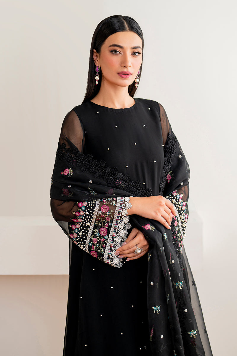 Baroque | Formal Collection | CHIFFON UF-682 - Official Baroque stockist in UK - Sakeena London