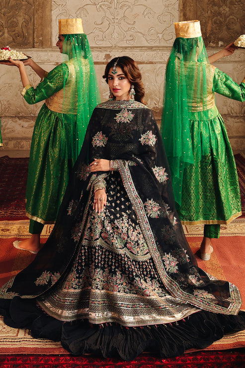 Saad Shaikh | Silsila Formals 25 | Meharbano - Official Saad Shaikh stockist in UK - Sakeena London