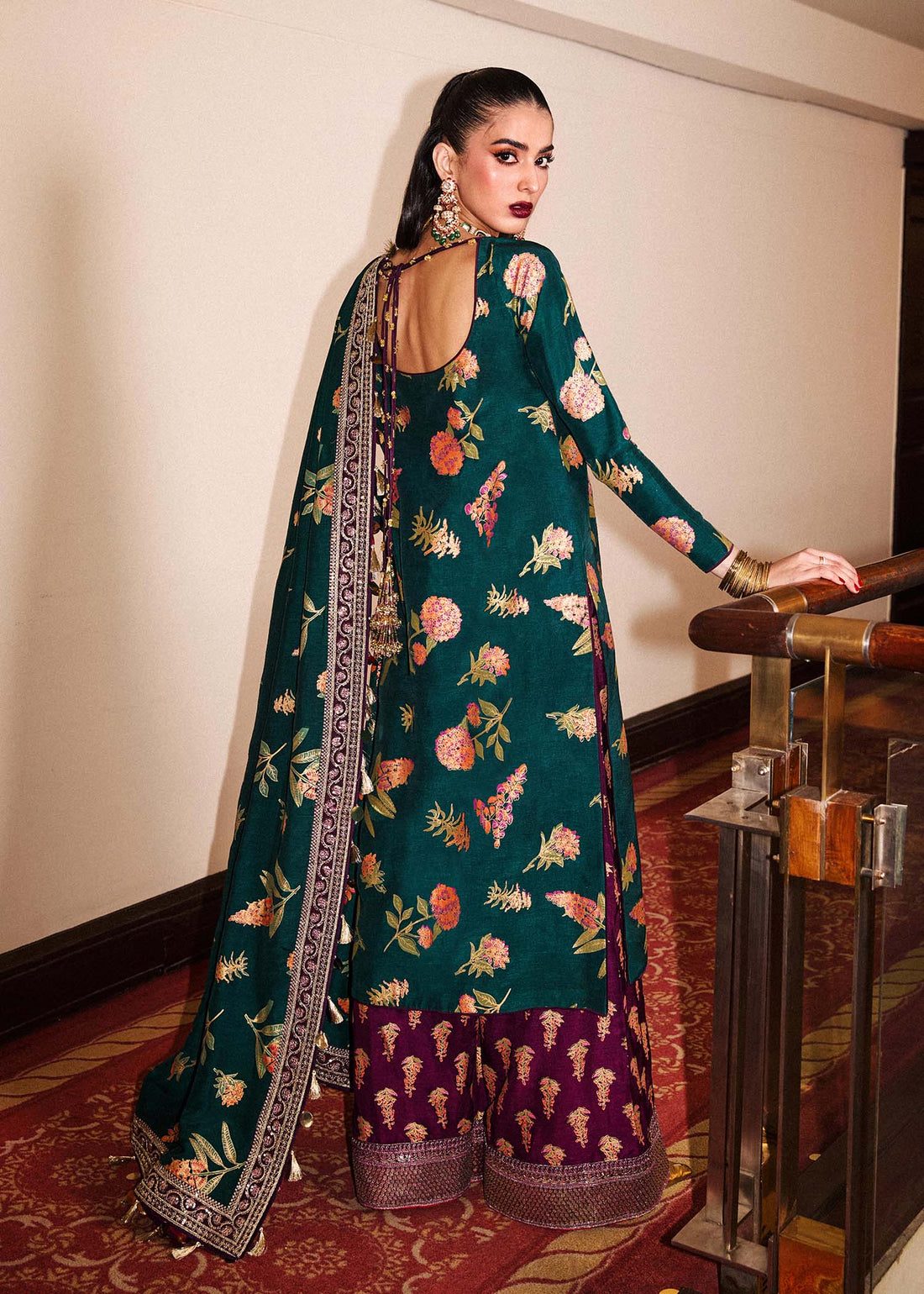 Hussain Rehar | Luxury Pret SS 24 | Taaq - Official Hussain Rehar stockist in UK - Sakeena London