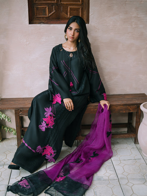 Farah Zubair | Luxury Pret | Zareen - Official Farah Zubair stockist in UK - Sakeena London