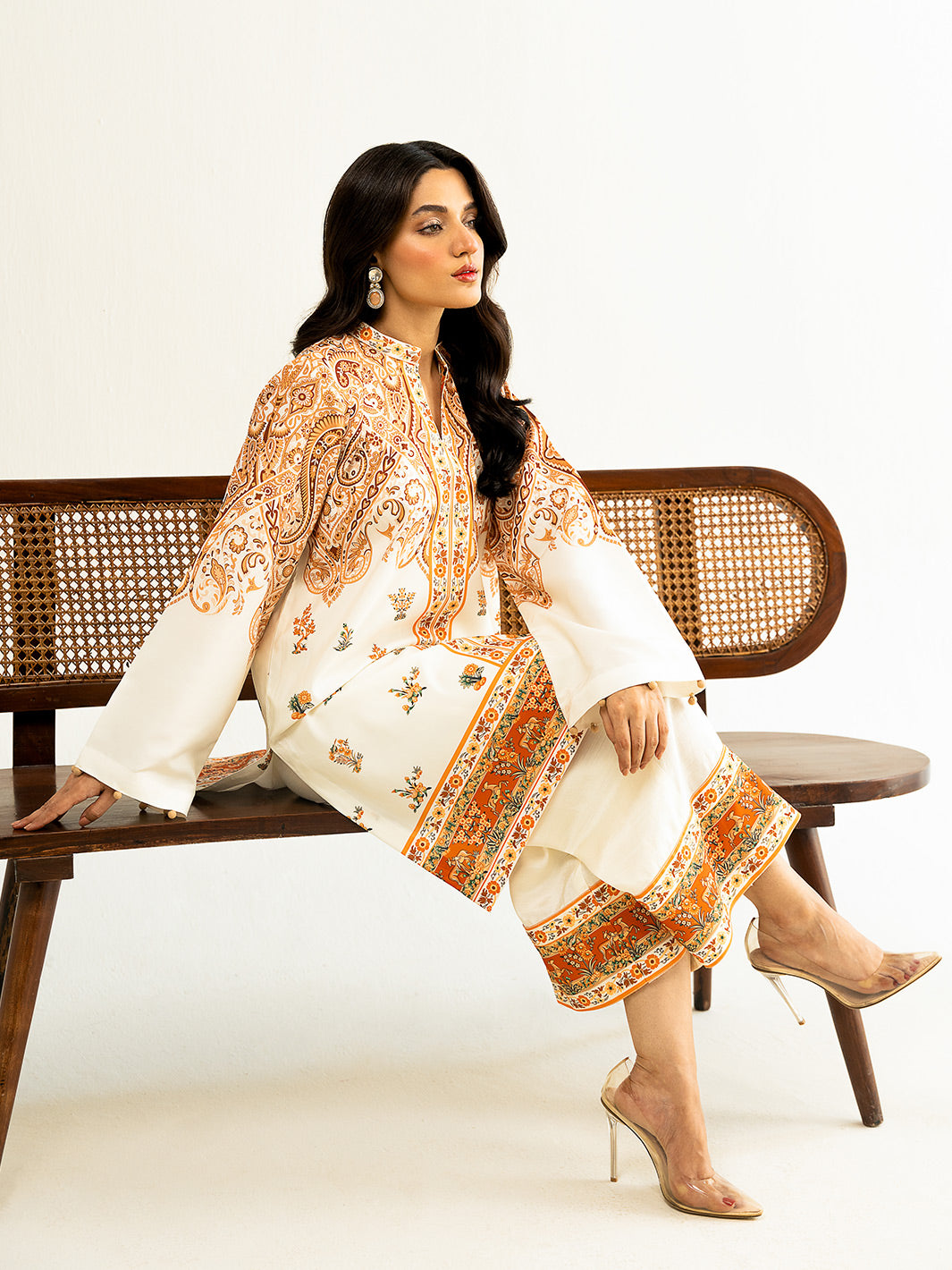 Faiza Faisal | Dayout Casual | ELIN - Official Faiza Faisal stockist in UK - Sakeena London