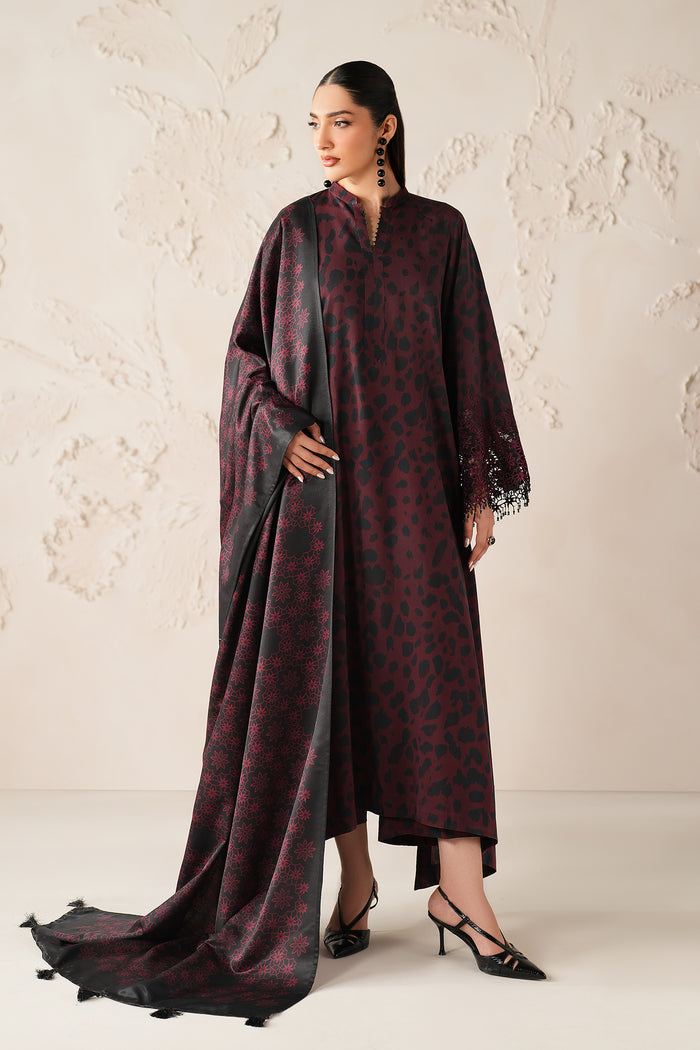 Baroque | Luxury Pret 25 | UF-4307 - Official Baroque stockist in UK - Sakeena London