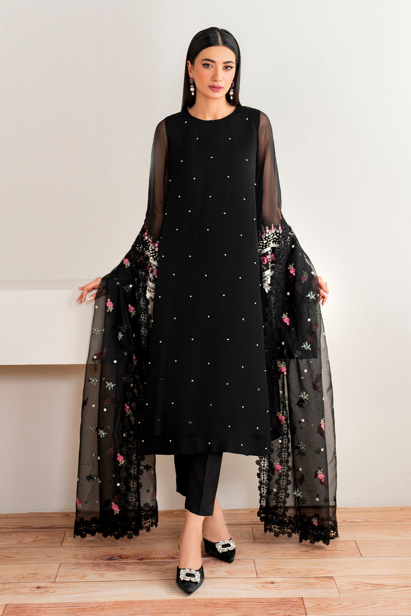 Baroque | Formal Collection | CHIFFON UF-682 - Official Baroque stockist in UK - Sakeena London
