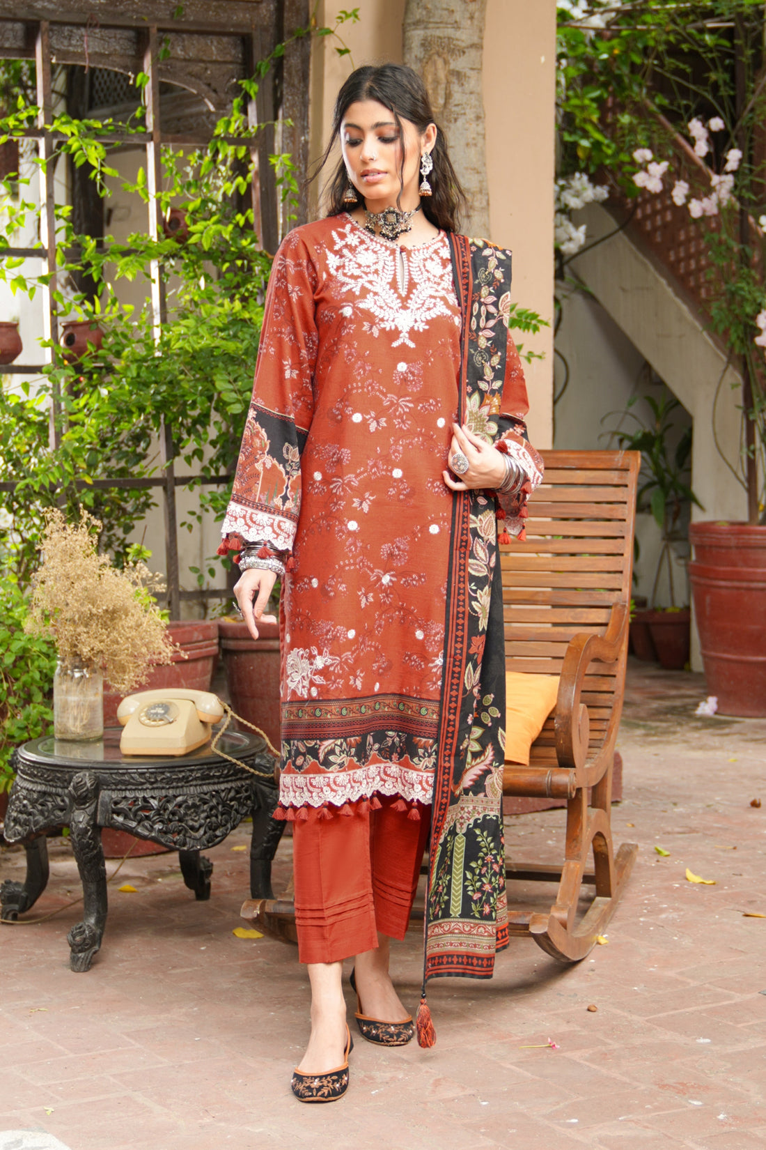 LSM | Winter Marina 24 | B-0025 - Official LSM stockist in UK - Sakeena London