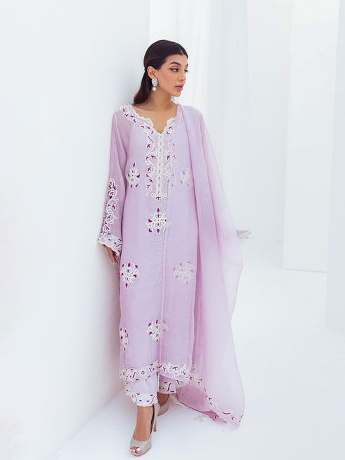 Farah Zubair | Luxury Pret | Nilufer - Official Farah Zubair stockist in UK - Sakeena London