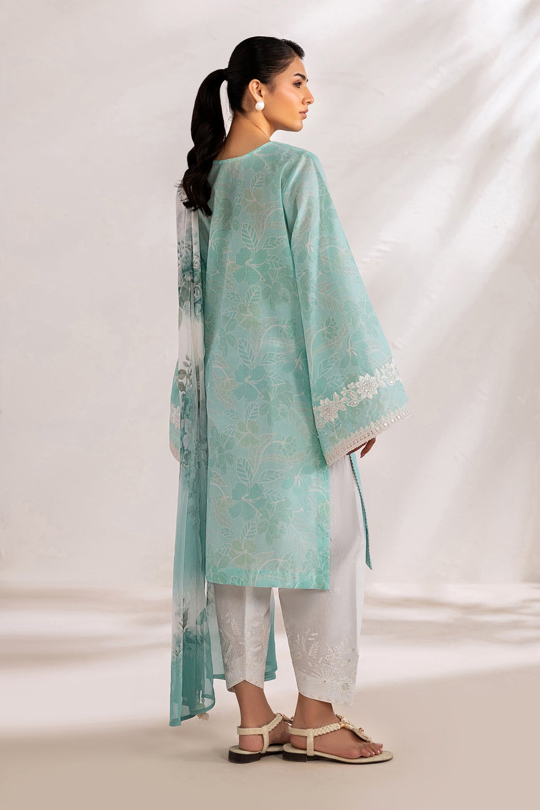 Baroque | Luxury Summer Pret | UF-4451