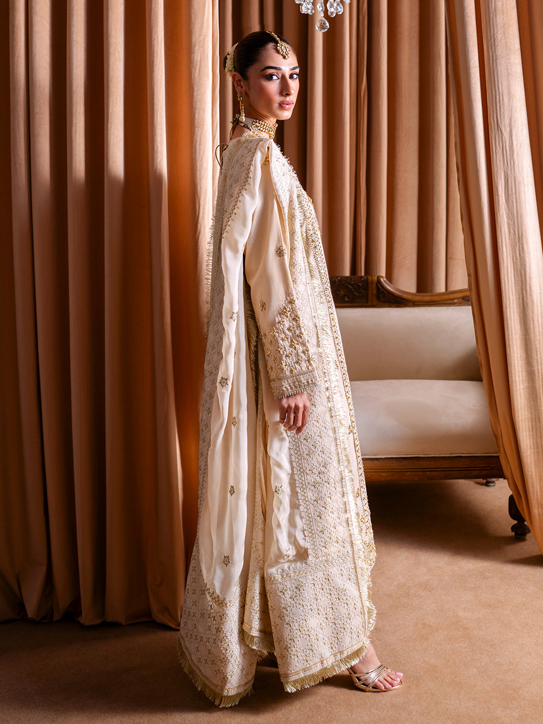 Faiza Faisal | Rema Wedding Formals 24 | Saleha - Official Faiza Faisal stockist in UK - Sakeena London