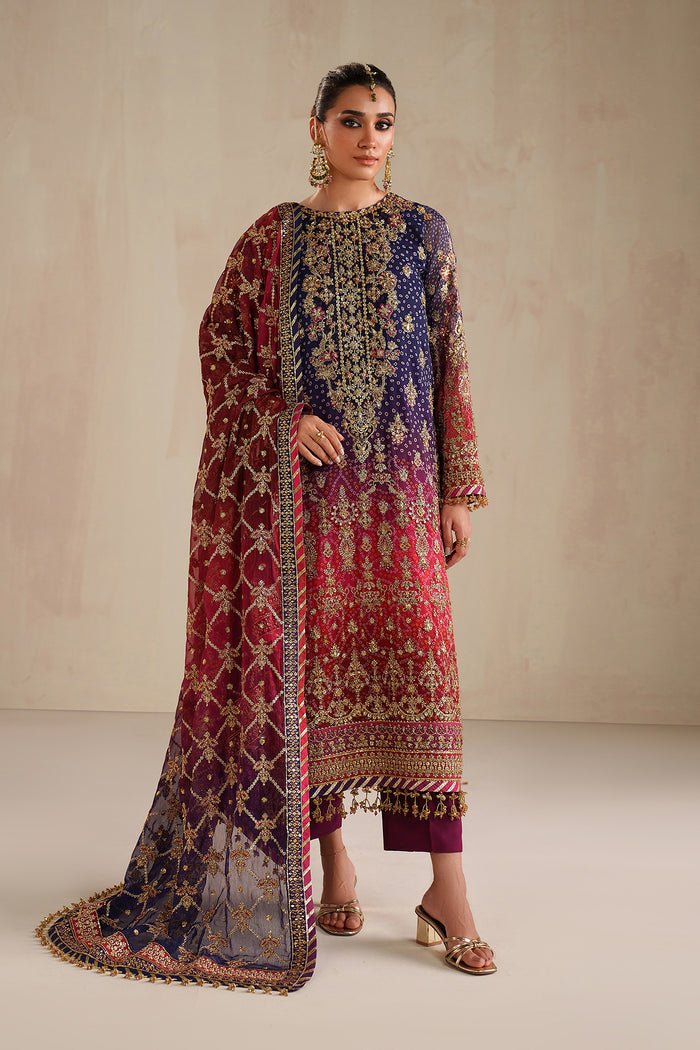 Baroque | Luxury Pret Formals | UF-4369