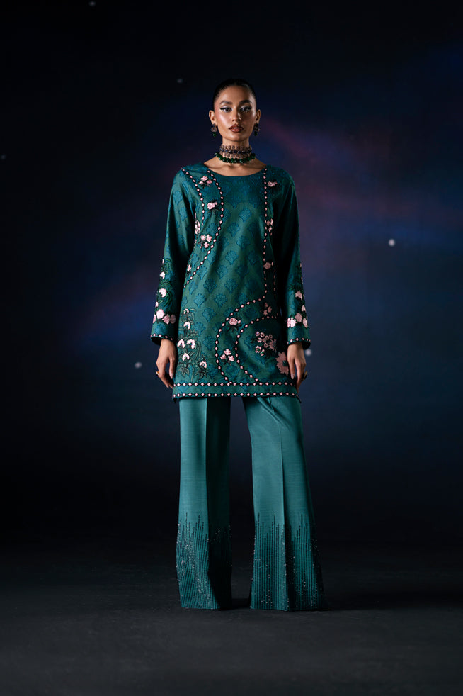 Fozia Khalid | Stardust Luxe | Terra - Official Fozia Khalid stockist in UK - Sakeena London