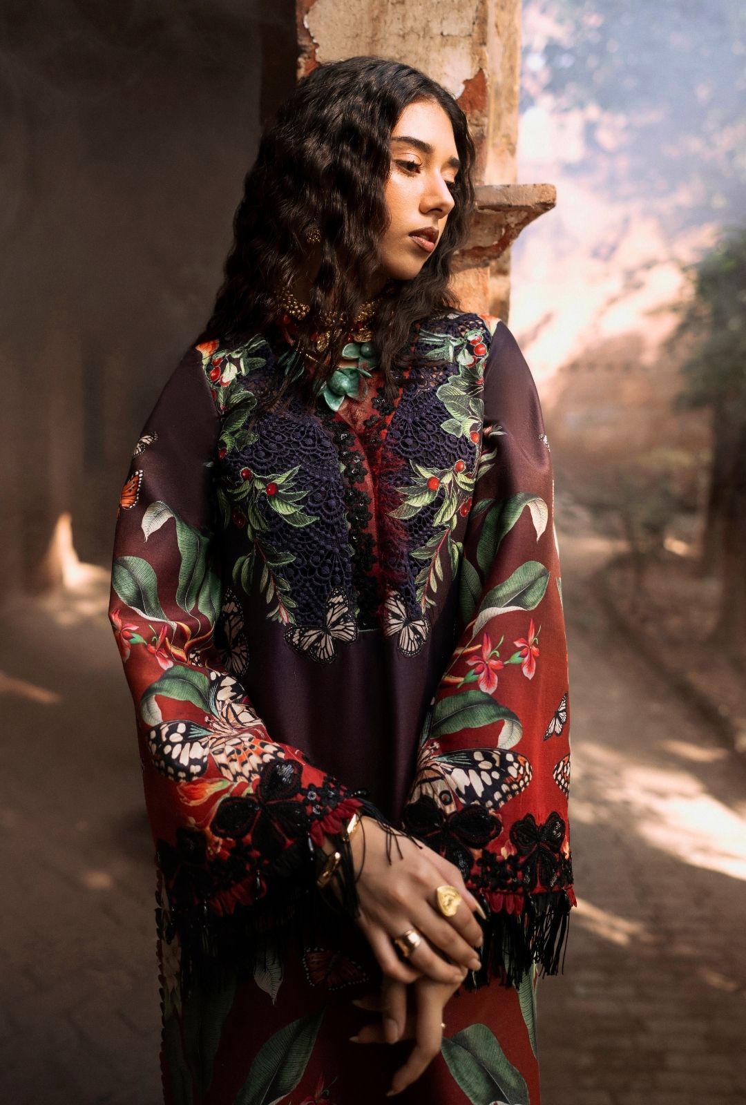 AJR Couture | Sard Sham | Araish - Official AJR Couture stockist in UK - Sakeena London