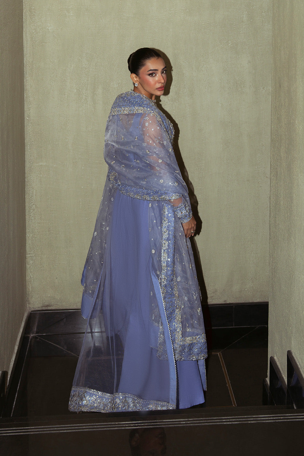 Neeshay | Parinaaz Formals | Afsaneh - Official Neeshay stockist in UK - Sakeena London