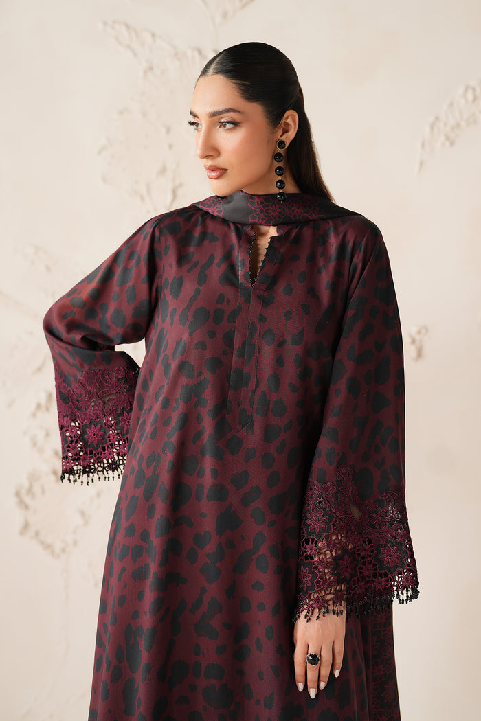 Baroque | Luxury Pret 25 | UF-4307 - Official Baroque stockist in UK - Sakeena London