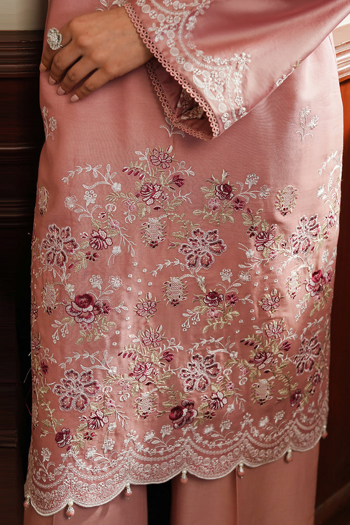 Cross Stitch | Satin De Luxe | MYSTIC PINK - Official Cross Stitch stockist in UK - Sakeena London