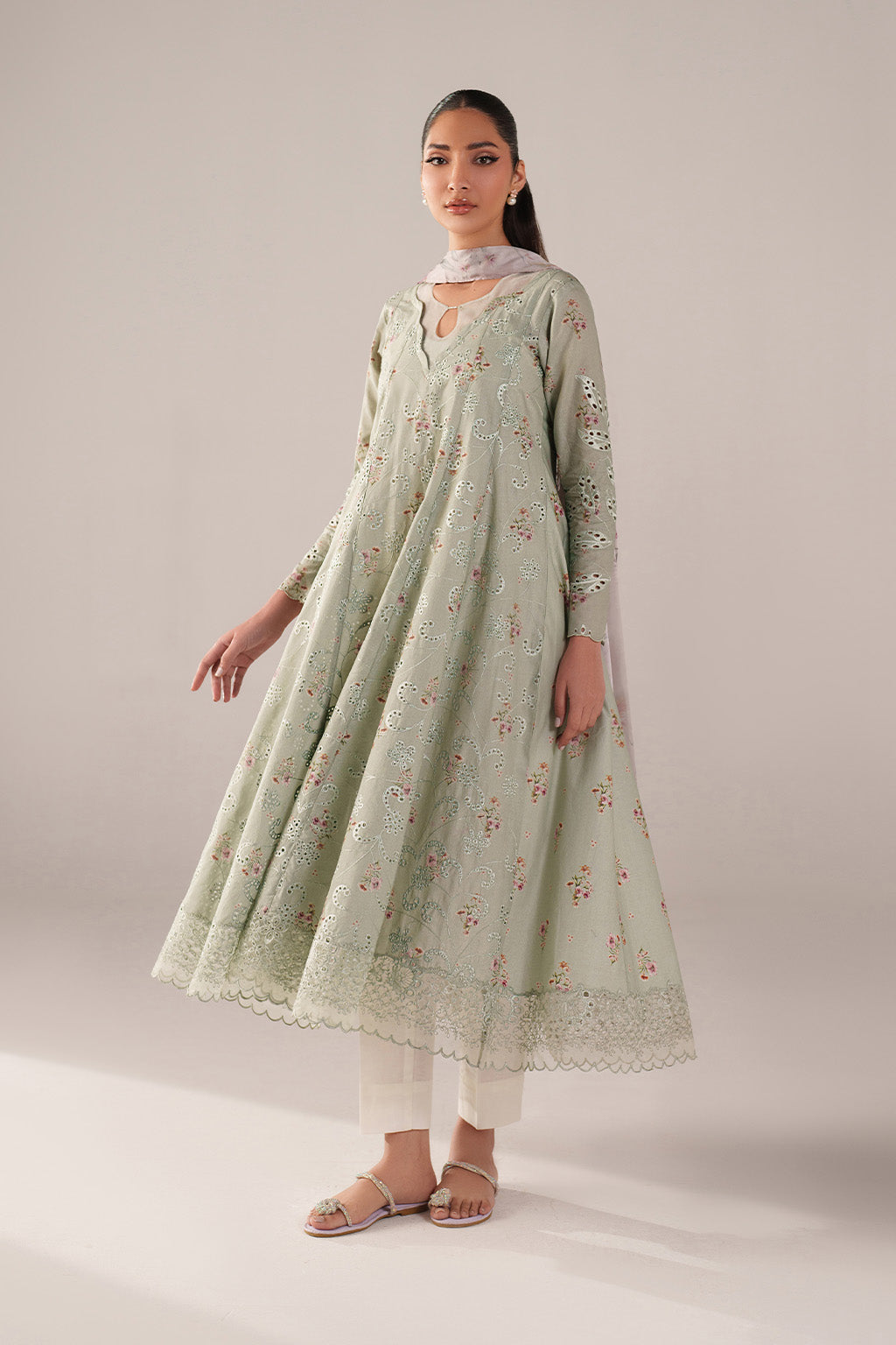 Iznik | Spring/Summer Lawn 26 | SS-03