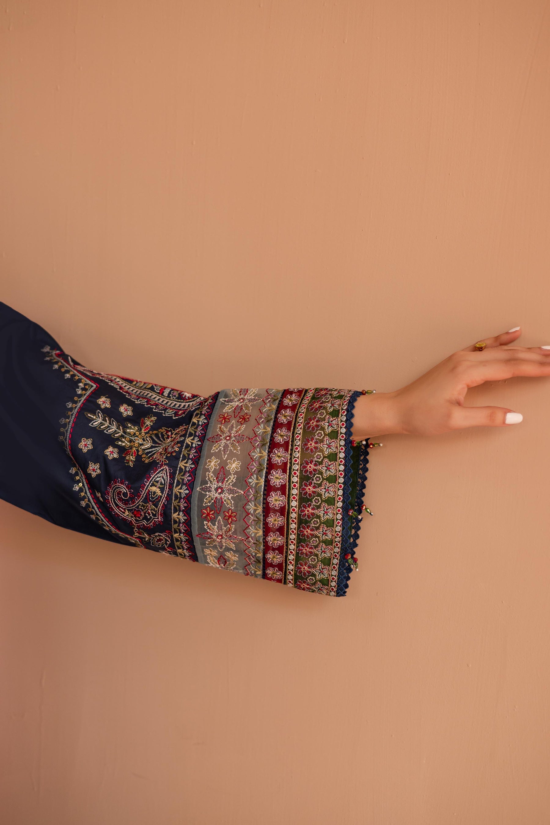 Batik | Kai Formals | Cyan - Official Batik stockist in UK - Sakeena London