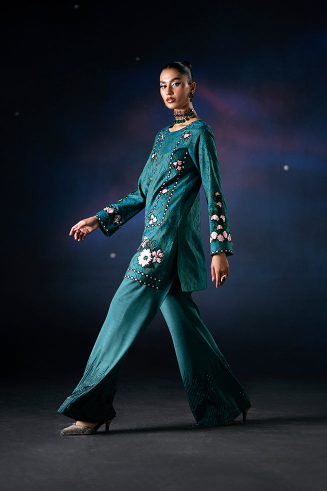 Fozia Khalid | Stardust Luxe | Terra - Official Fozia Khalid stockist in UK - Sakeena London
