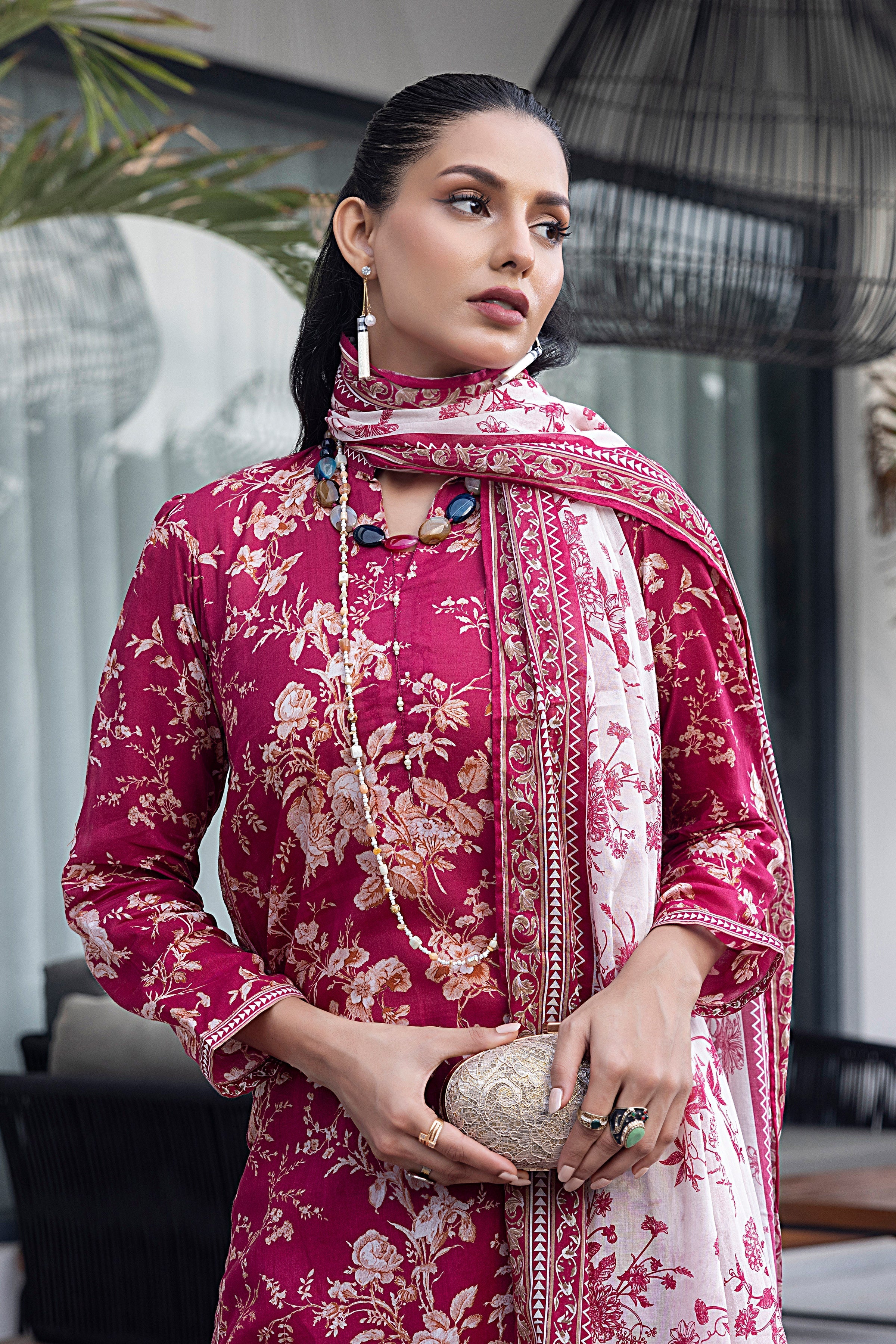 LSM | Winter Marina 24 | 0157 - Official LSM stockist in UK - Sakeena London