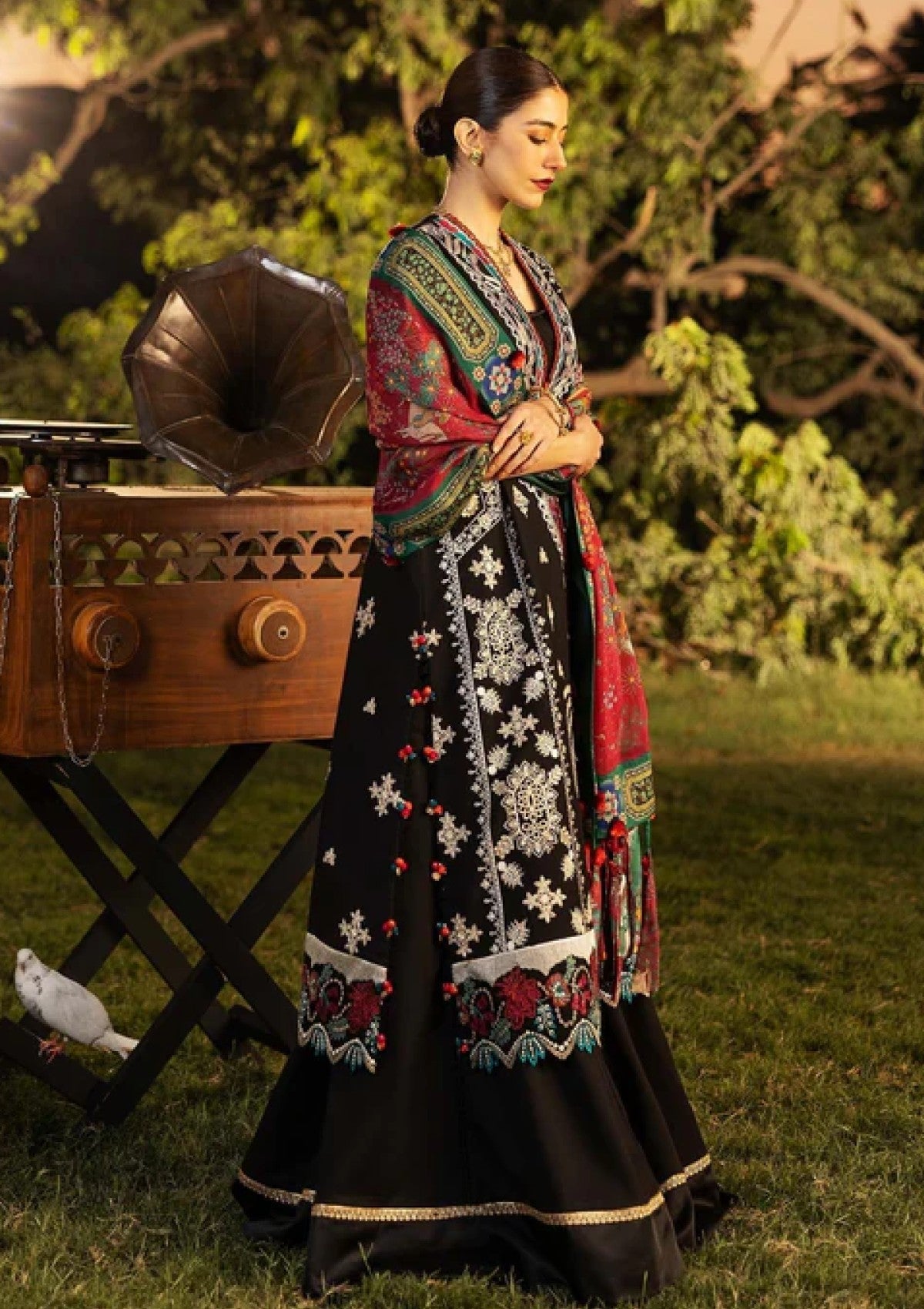 Lawn - Sadaf Fawad Khan - Siraa 25 - PALM ISLAND - AÃÂÃÂ 