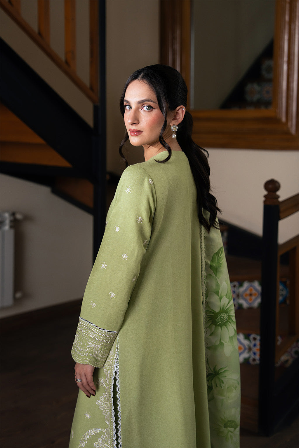 Neeshay | Winter Reverie | Virsine - Official Neeshay stockist in UK - Sakeena London