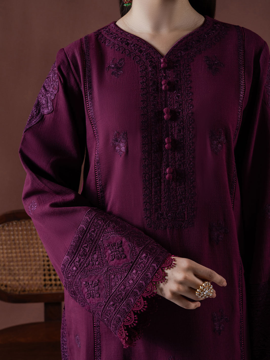 Faiza Faisal | Winter Edit 2024 | EMBER - Official Faiza Faisal stockist in UK - Sakeena London