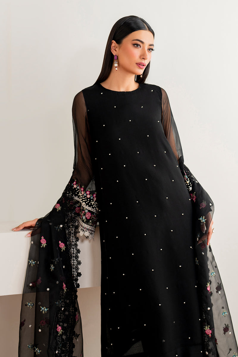 Baroque | Formal Collection | CHIFFON UF-682 - Official Baroque stockist in UK - Sakeena London