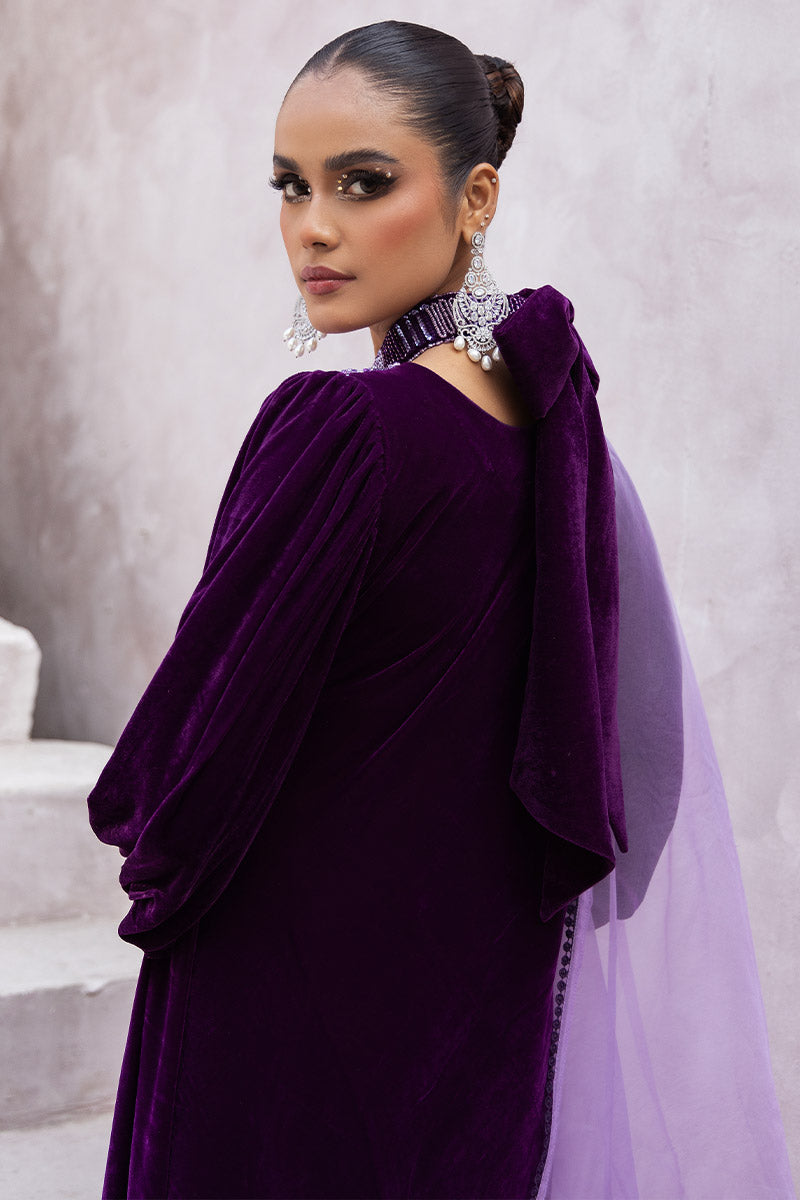 Chic Ophicial | Velveteen Luxury Fall Collection | Elza - Official Chic Ophicial stockist in UK - Sakeena London
