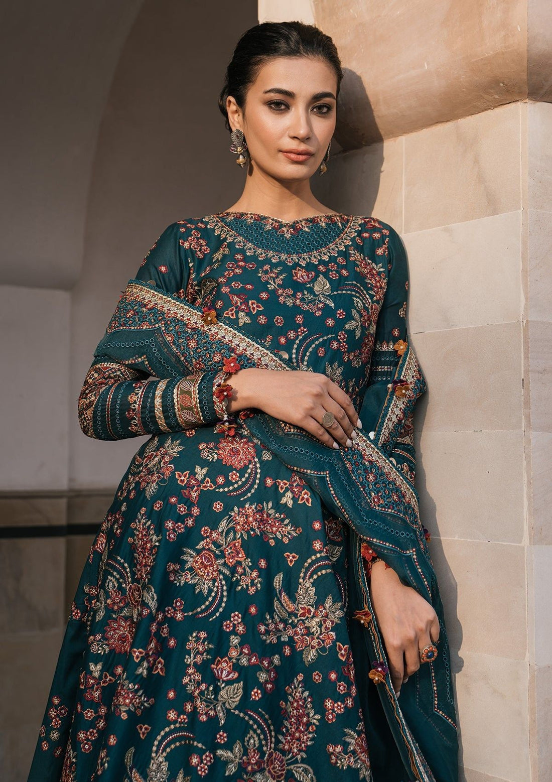 Lawn Collection - Jazmin - Shahkaar - SLL24#16