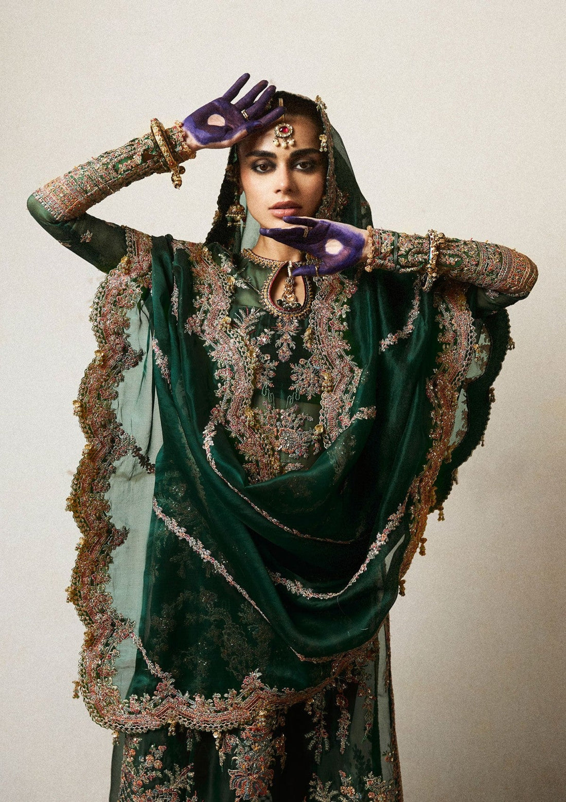 Formal Collection - Hussain Rehar - Festive Unstitched 24 - Jamali