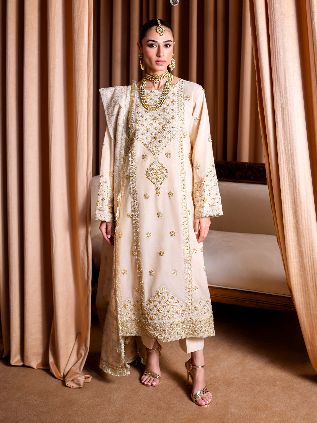 Faiza Faisal | Rema Wedding Formals 24 | Saleha - Official Faiza Faisal stockist in UK - Sakeena London