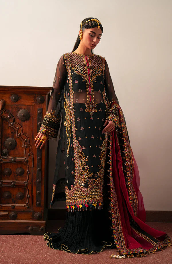 Eleshia | Khatoon Wedding Formals | Mumtaz - Official Eleshia stockist in UK - Sakeena London