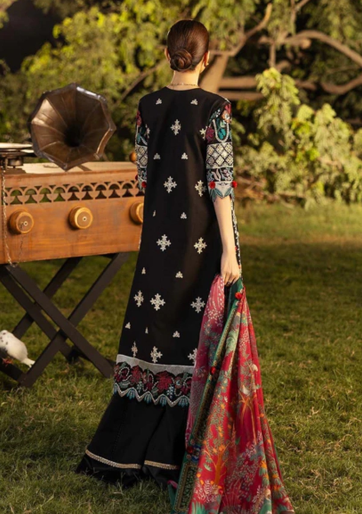 Lawn - Sadaf Fawad Khan - Siraa 25 - PALM ISLAND - AÃÂÃÂ 
