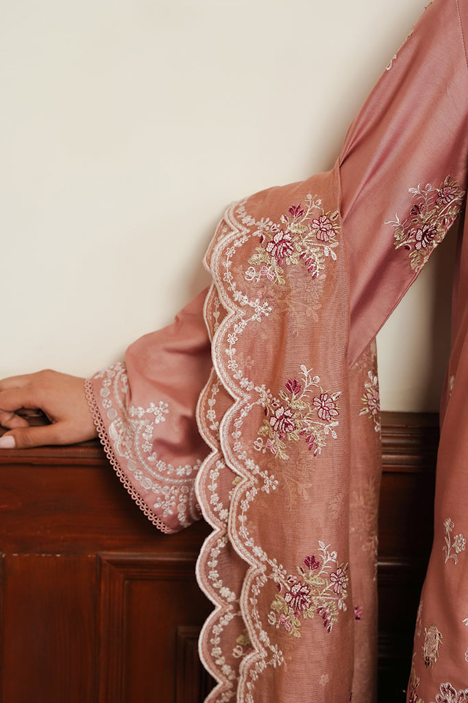 Cross Stitch | Satin De Luxe | MYSTIC PINK - Official Cross Stitch stockist in UK - Sakeena London