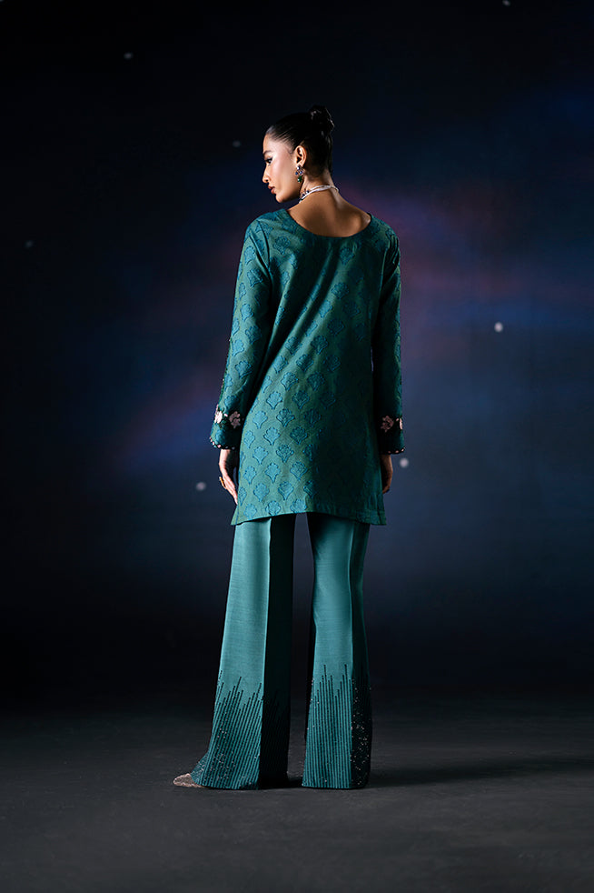 Fozia Khalid | Stardust Luxe | Terra - Official Fozia Khalid stockist in UK - Sakeena London