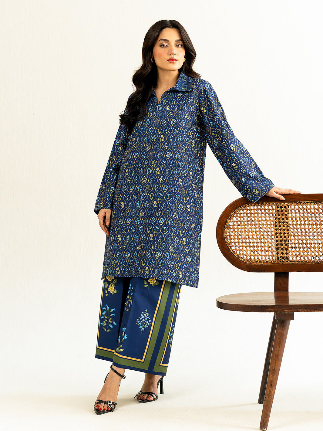 Faiza Faisal | Dayout Casual | FAYE - Official Faiza Faisal stockist in UK - Sakeena London