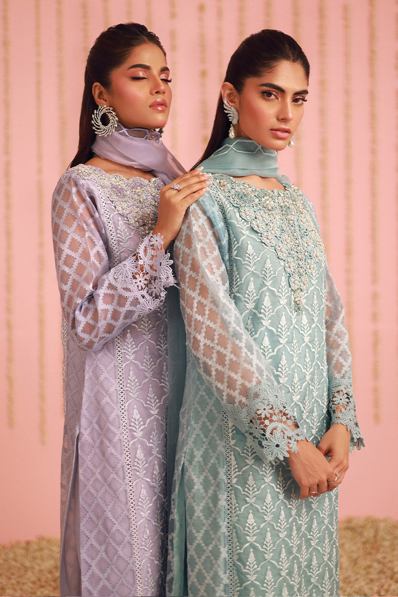 Chic Ophicial | Ruffles Collection | Iris - Official Chic Ophicial stockist in UK - Sakeena London